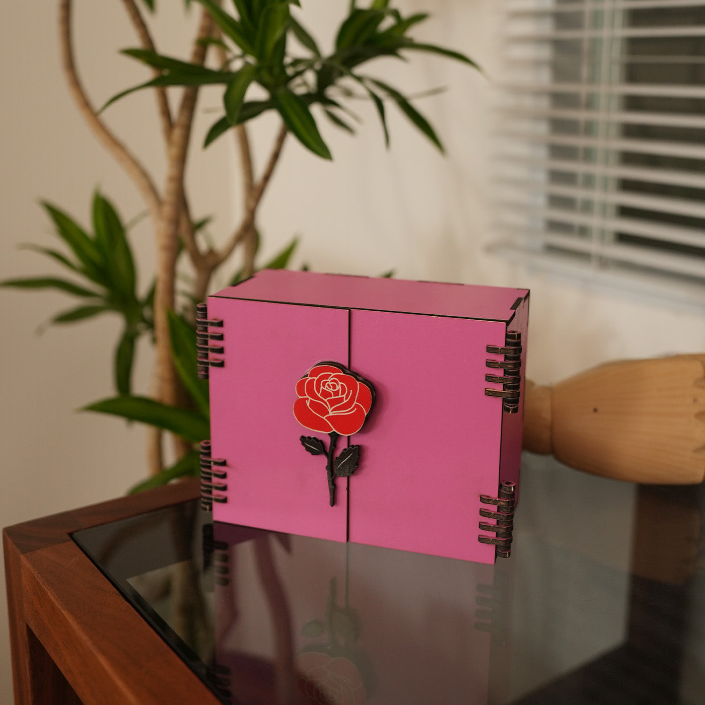 Valentine's Day Rose Box