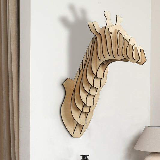 Horse Head Hanging Wall Decor