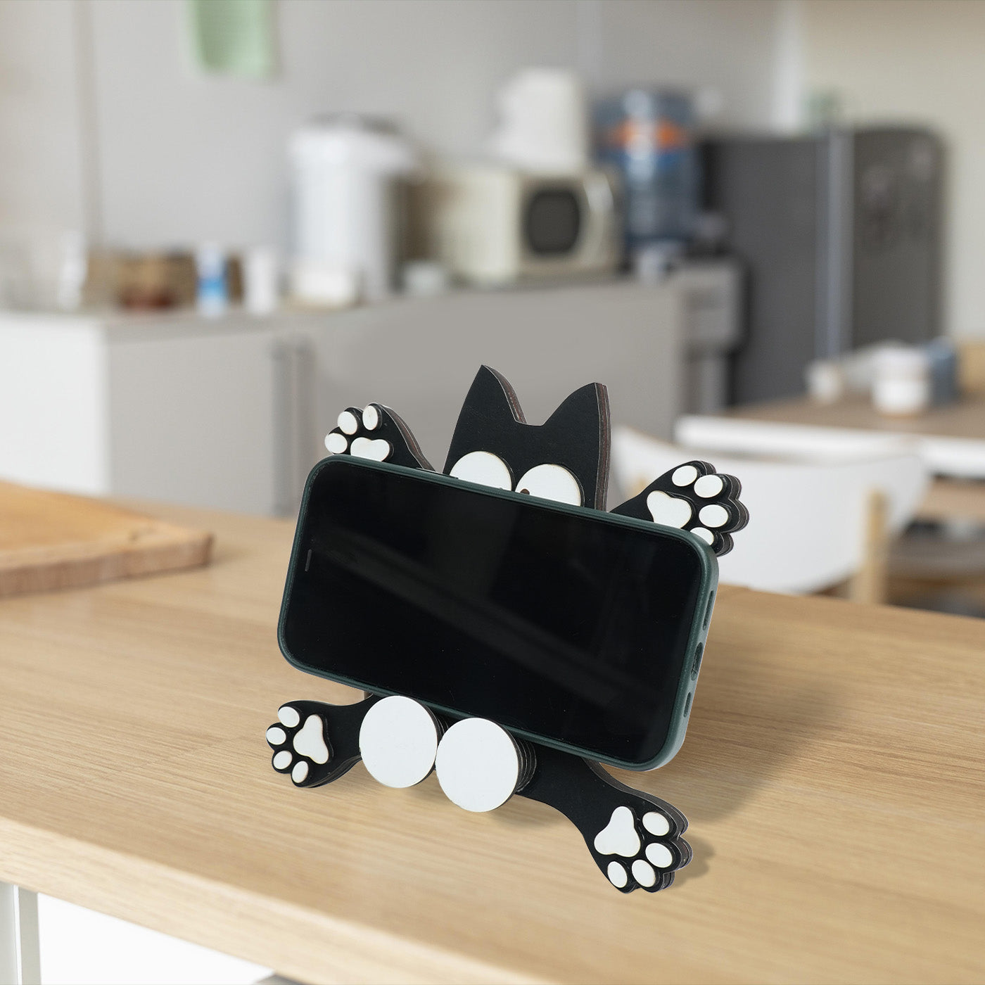 Funny Kitten Phone Holder