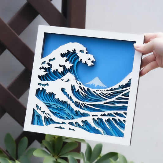 Great Wave off Kanagawa Wall Art