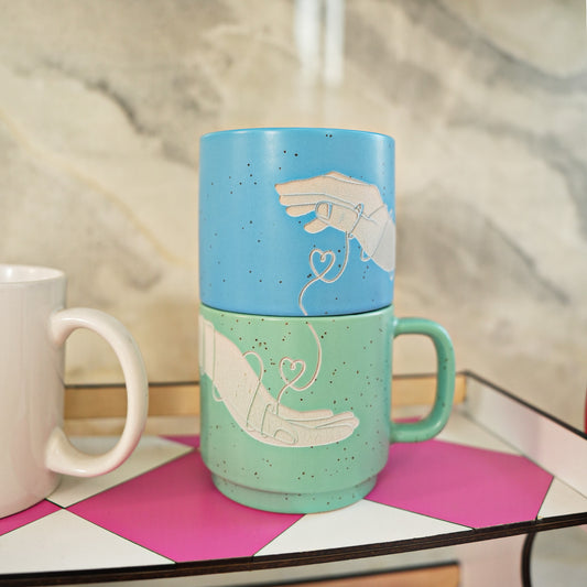 Couple Mug Engraving