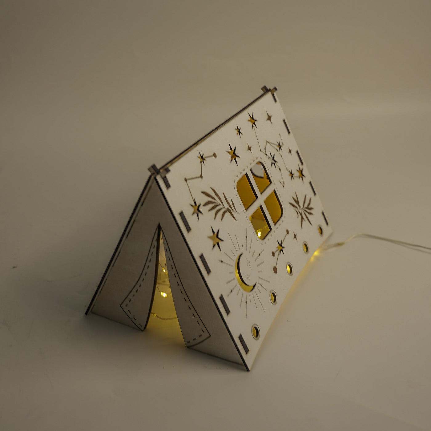 Camping Tent Lamp Shade