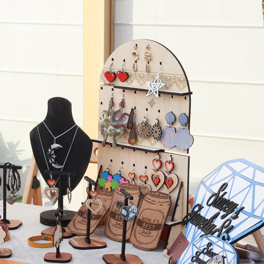 Jewelry Display Stand