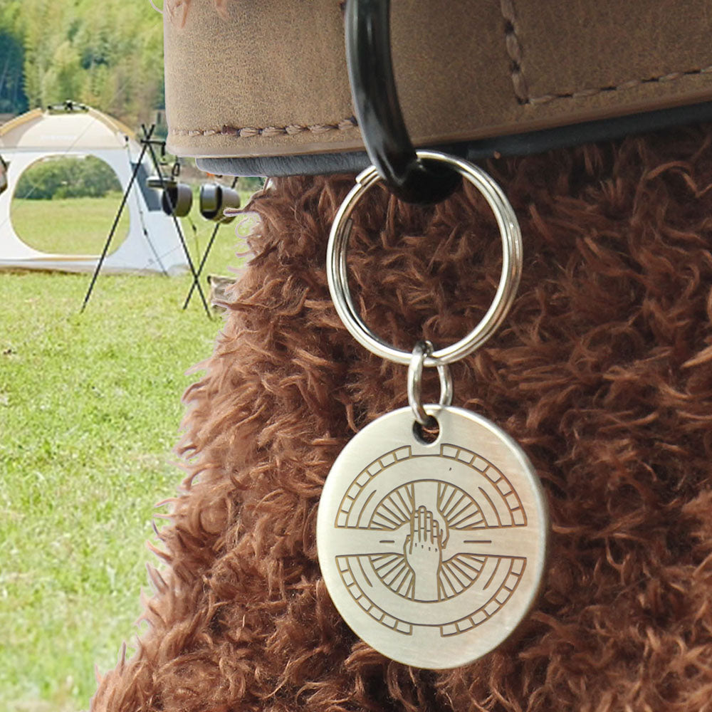 Engraved Metal Tags 01