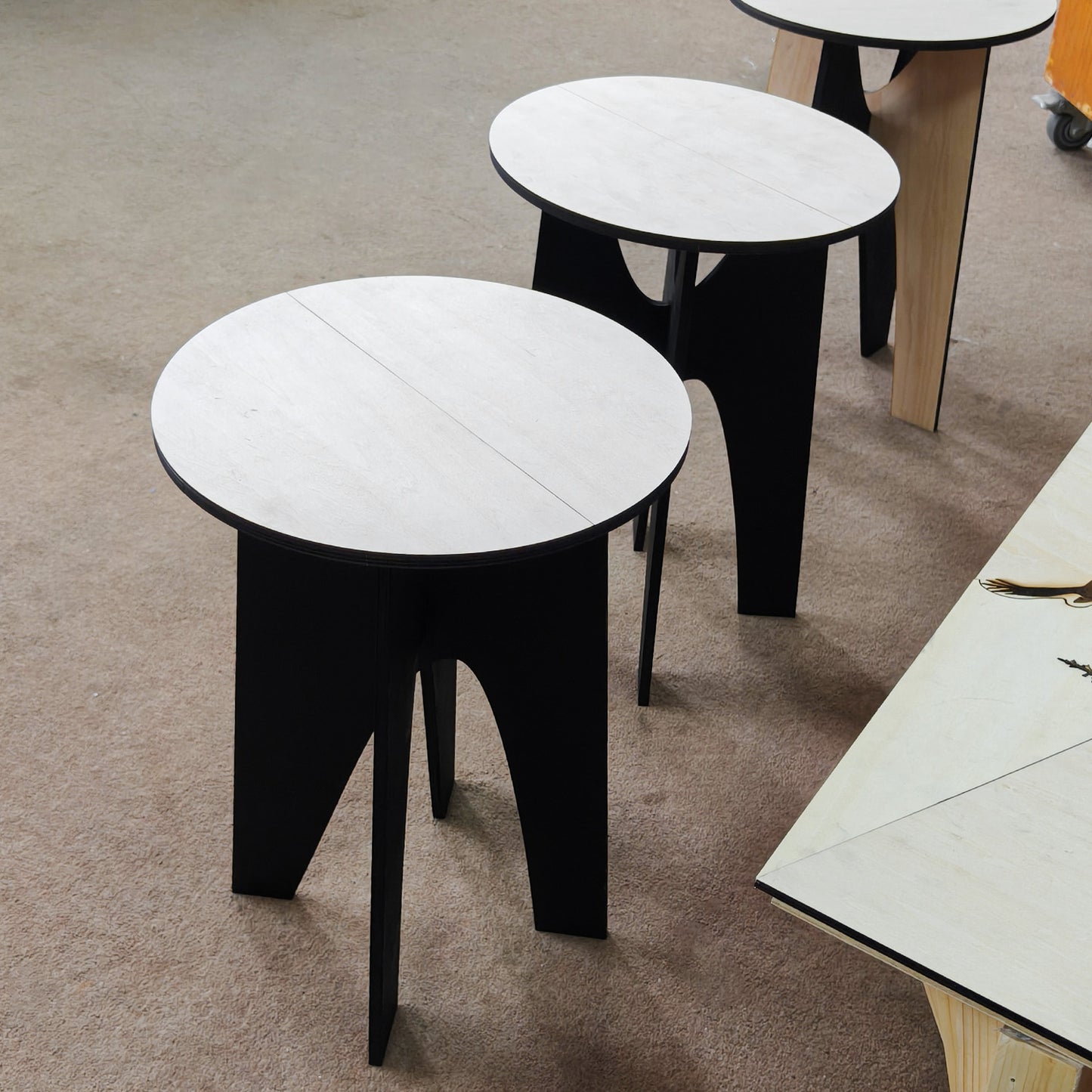 Simple Chair