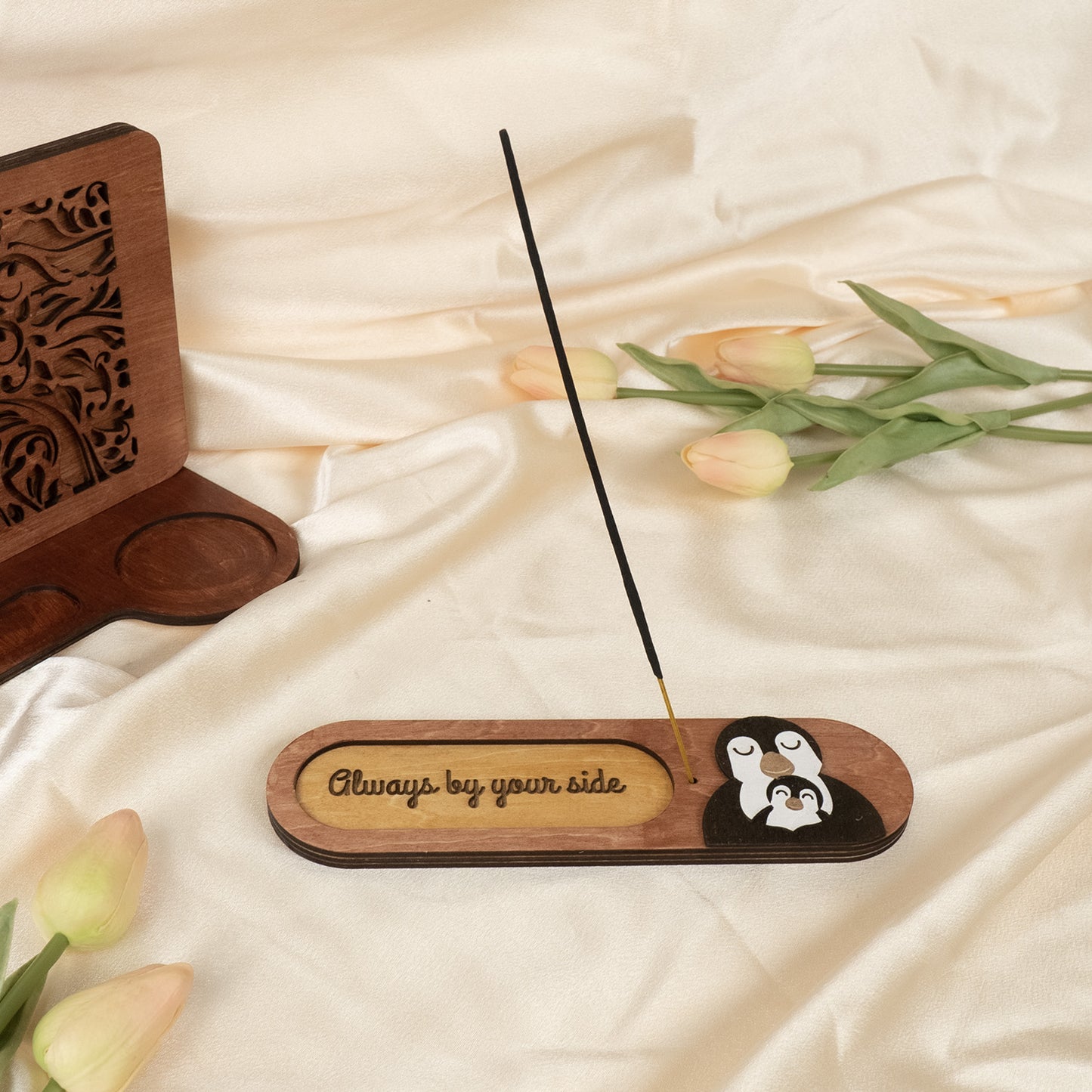 Mother's Day Incense Stick Holder