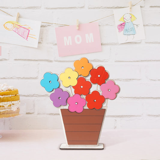 Mothers Day Flower Pot