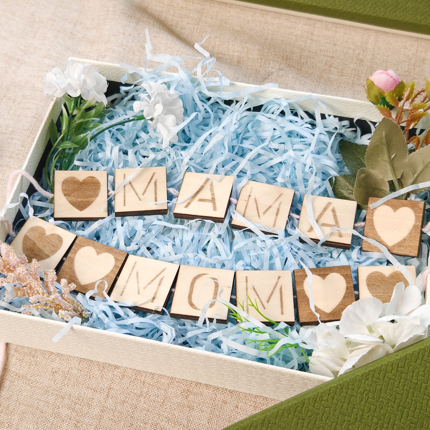 Mother's Day Love Letters Bracelet