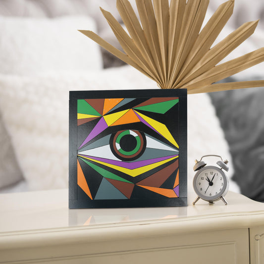 Eyes Art Decoration Painting