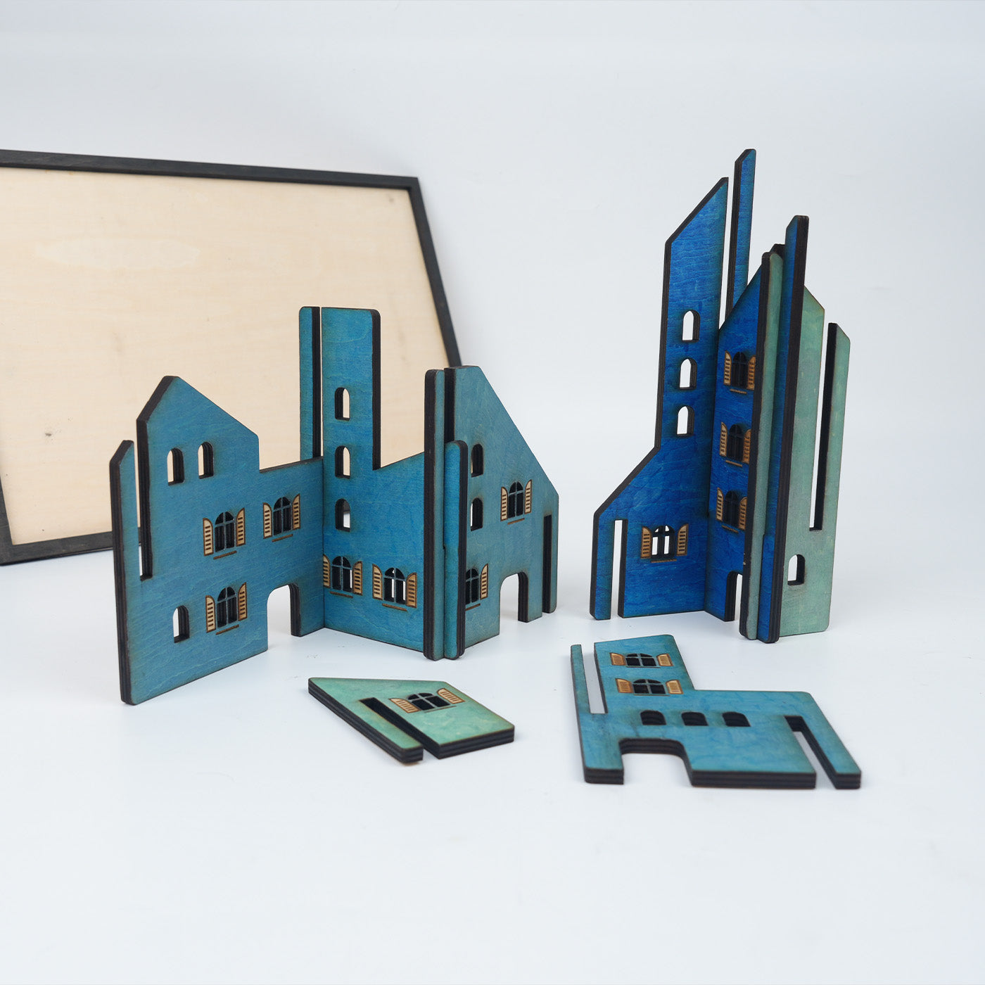 House 3D Jigsaw Puzzle
