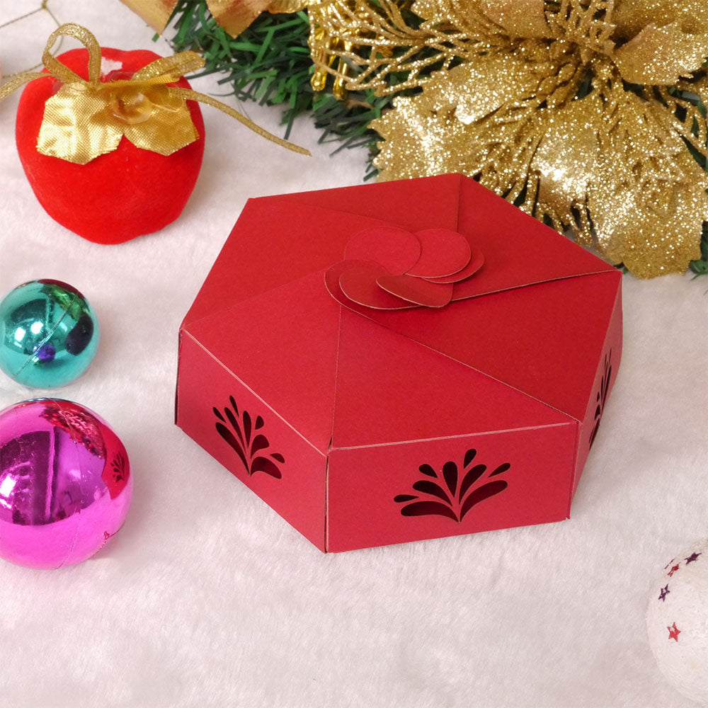 Card Stock Craft Paper Gift Box 06 - Wedding Favors