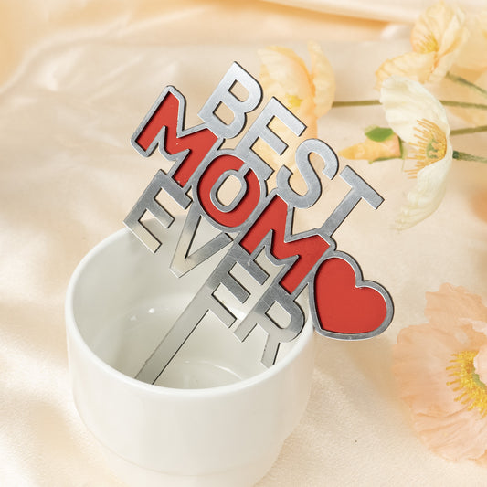 Mother's Day Cake Insert