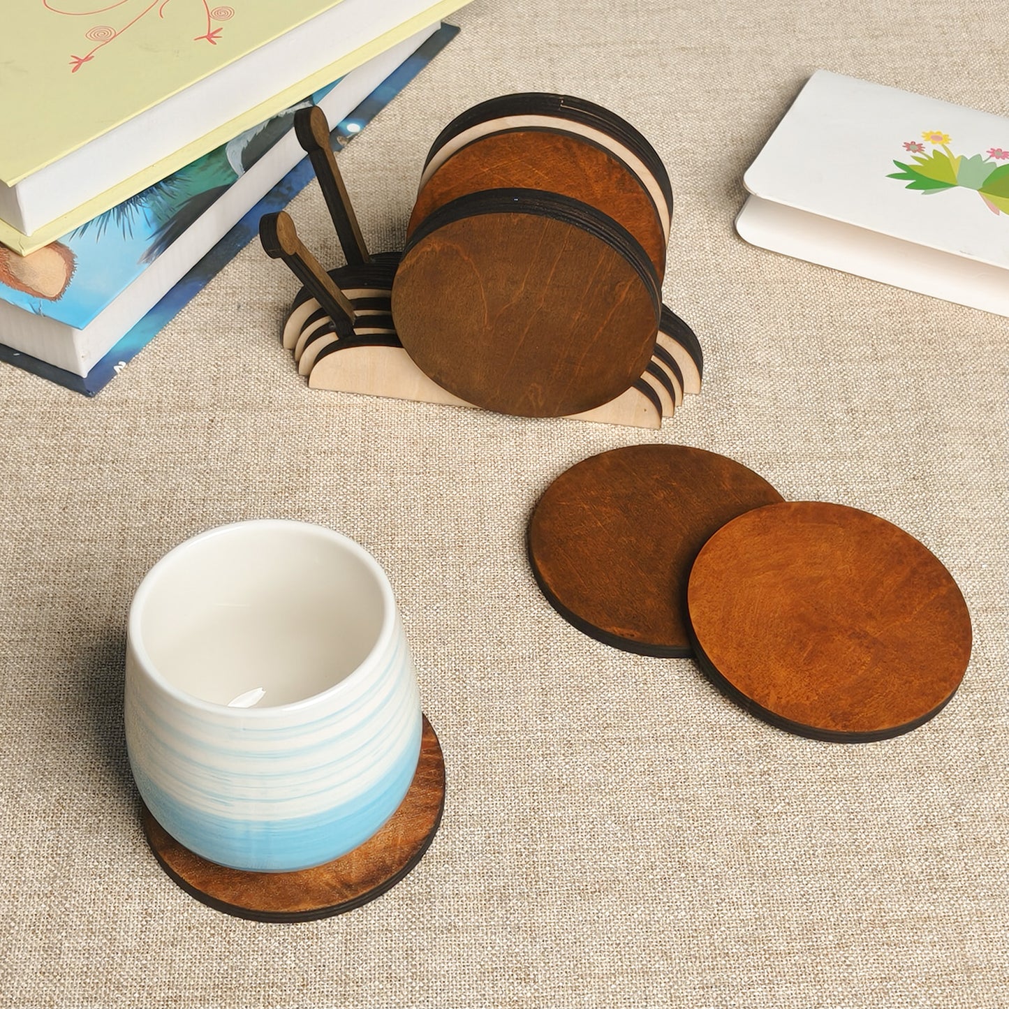 Snail Coaster