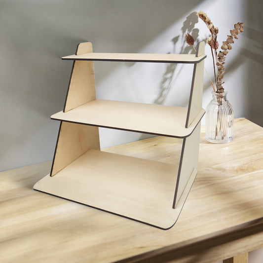Desktop Storage Rack 03