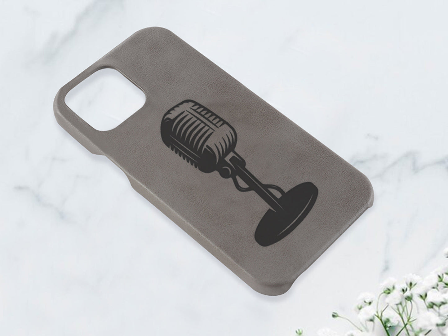 Engraved Phone Case 05