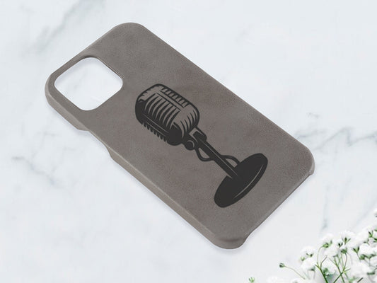 Engraved Phone Case 05