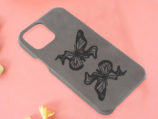 Engraved Phone Case 06