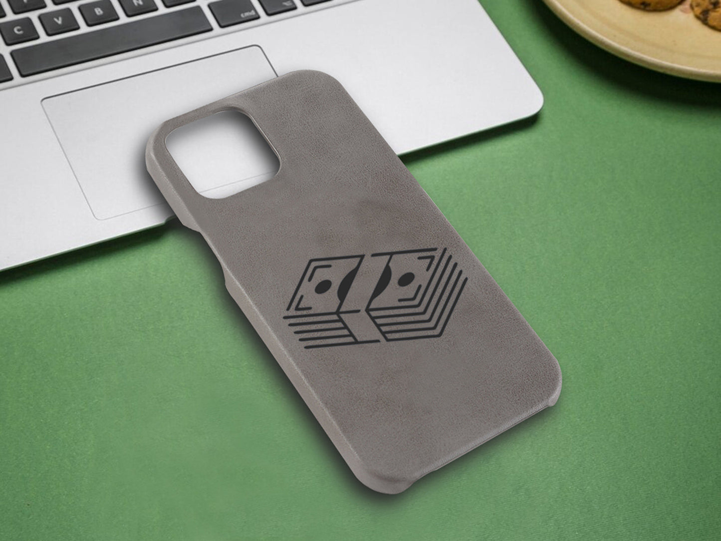 Engraved Phone Case 10