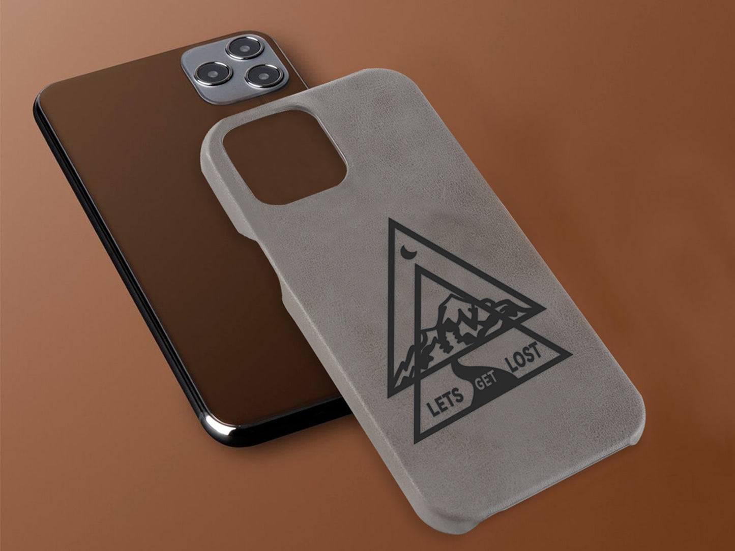 Engraved Phone Case 08