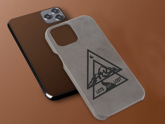 Engraved Phone Case 08