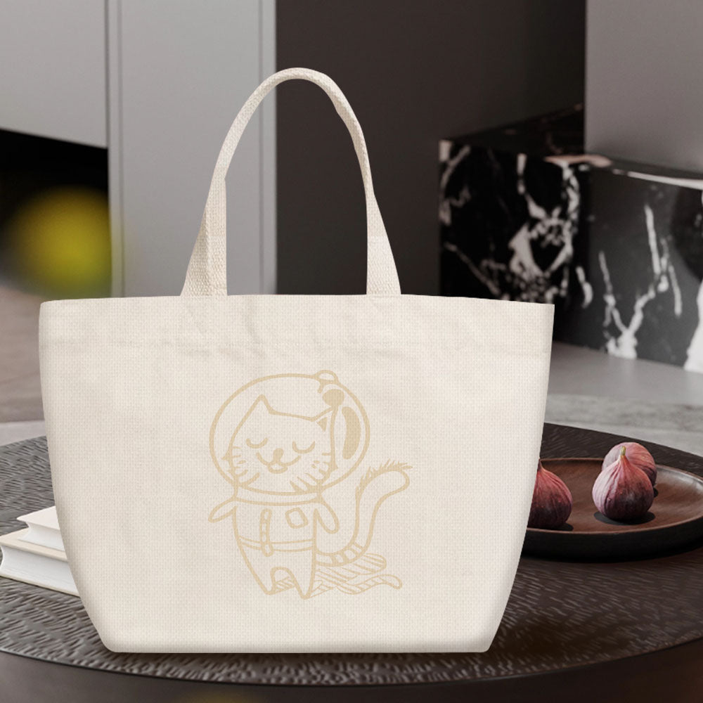 Canvas Bag 08 Cat
