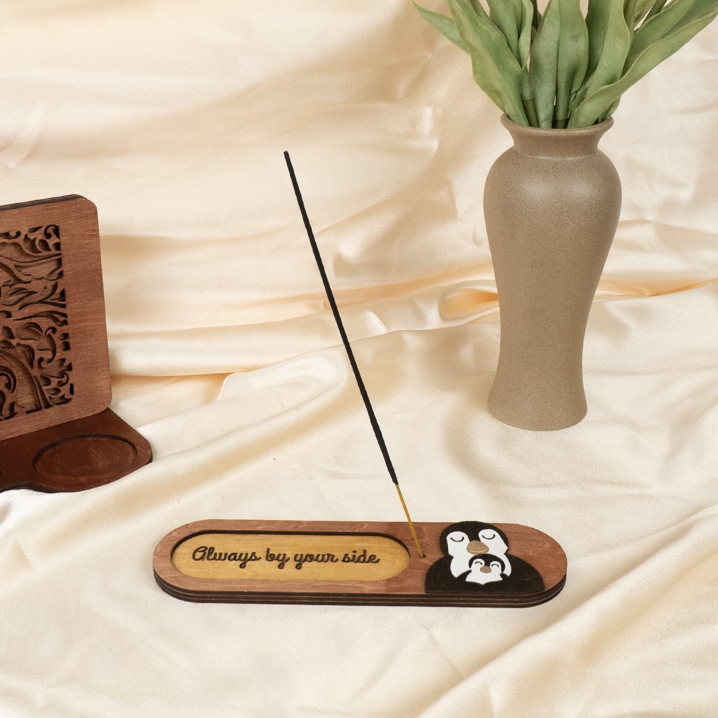 Mother's Day Incense Stick Holder