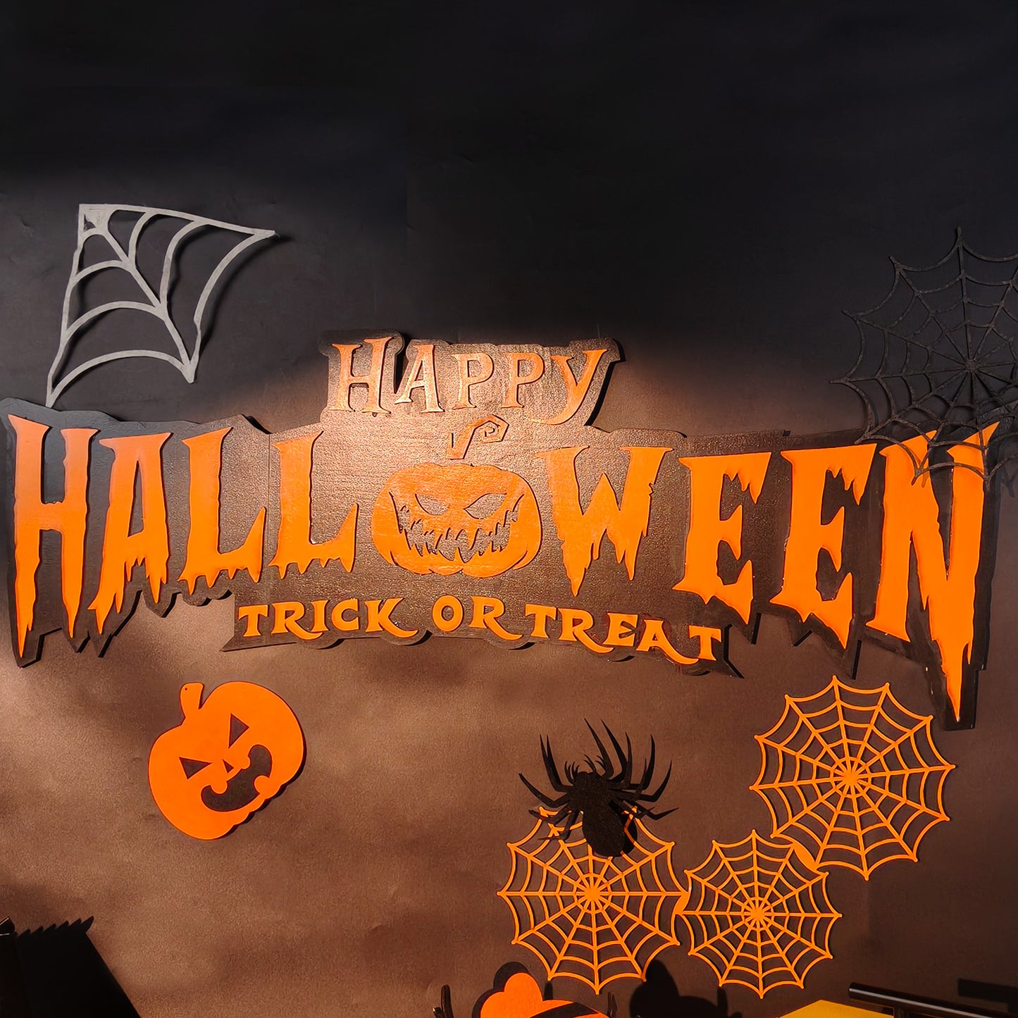 Halloween Door Arch Arbor Decoration