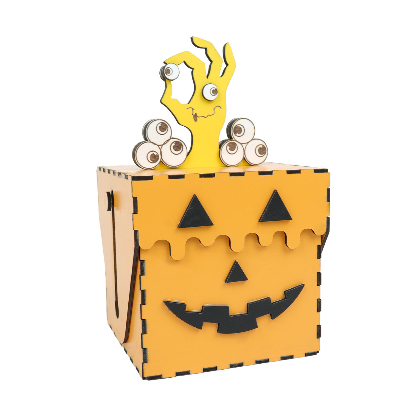 Halloween Pumpkin Box