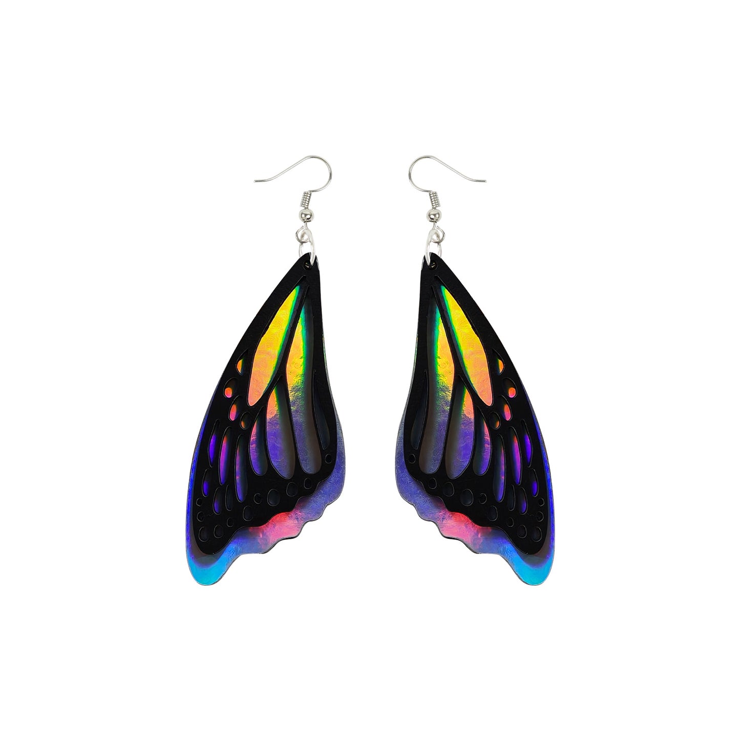 Butterfly Wing Earrings