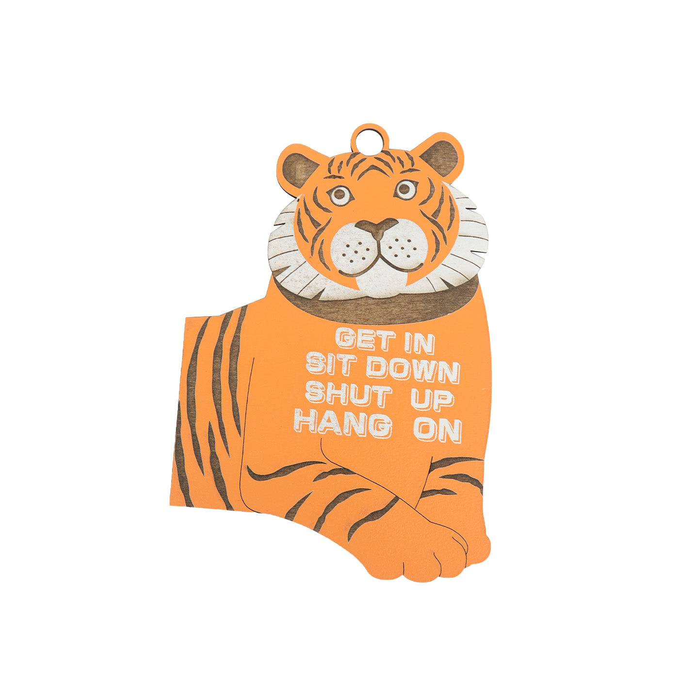 Car Animal Tags