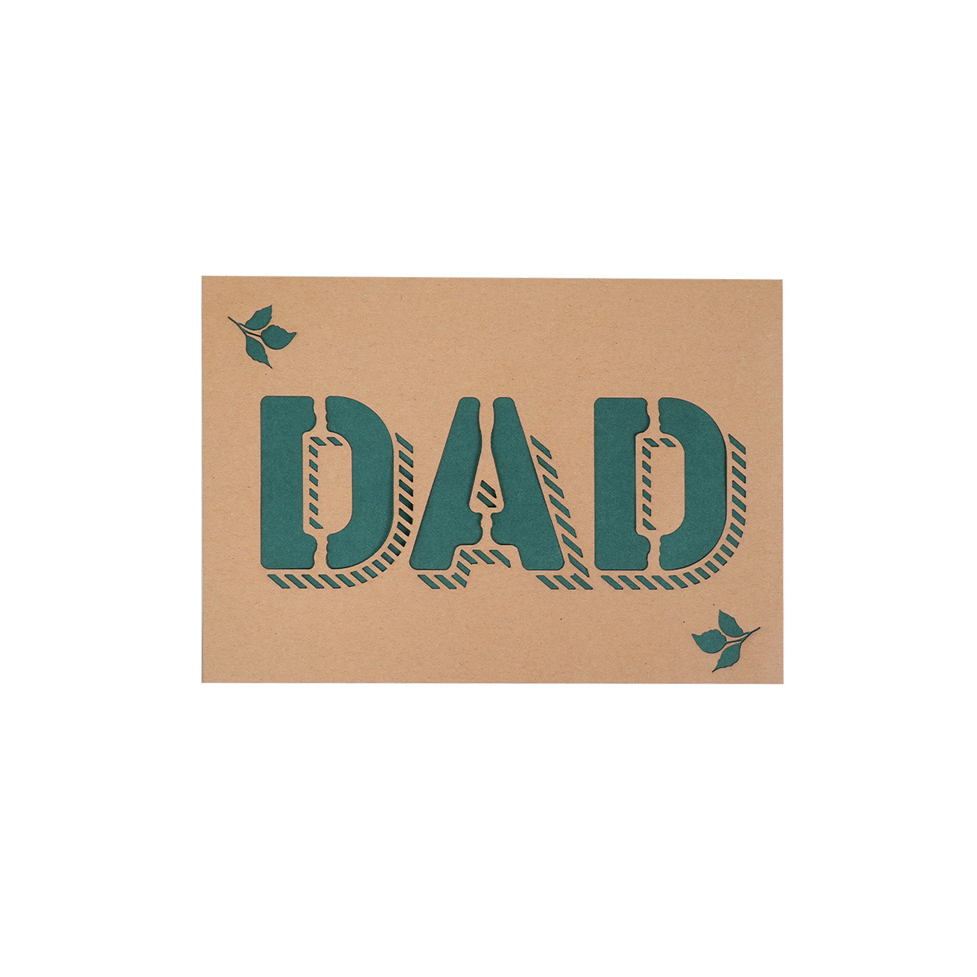 Fathers Day Greeting Card