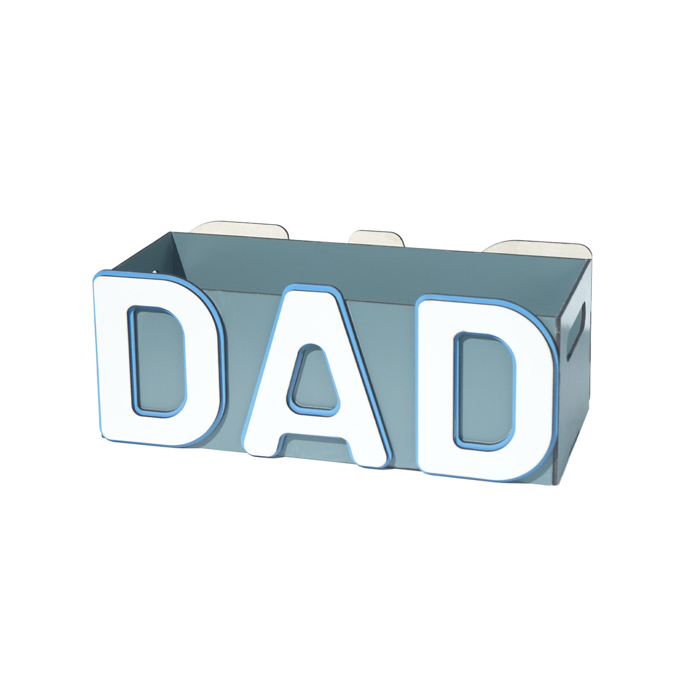 Fathers Day Wooden Toolbox