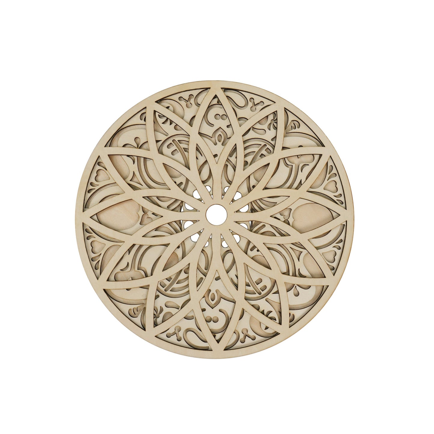 Mandala Multi-layer Wall Decor