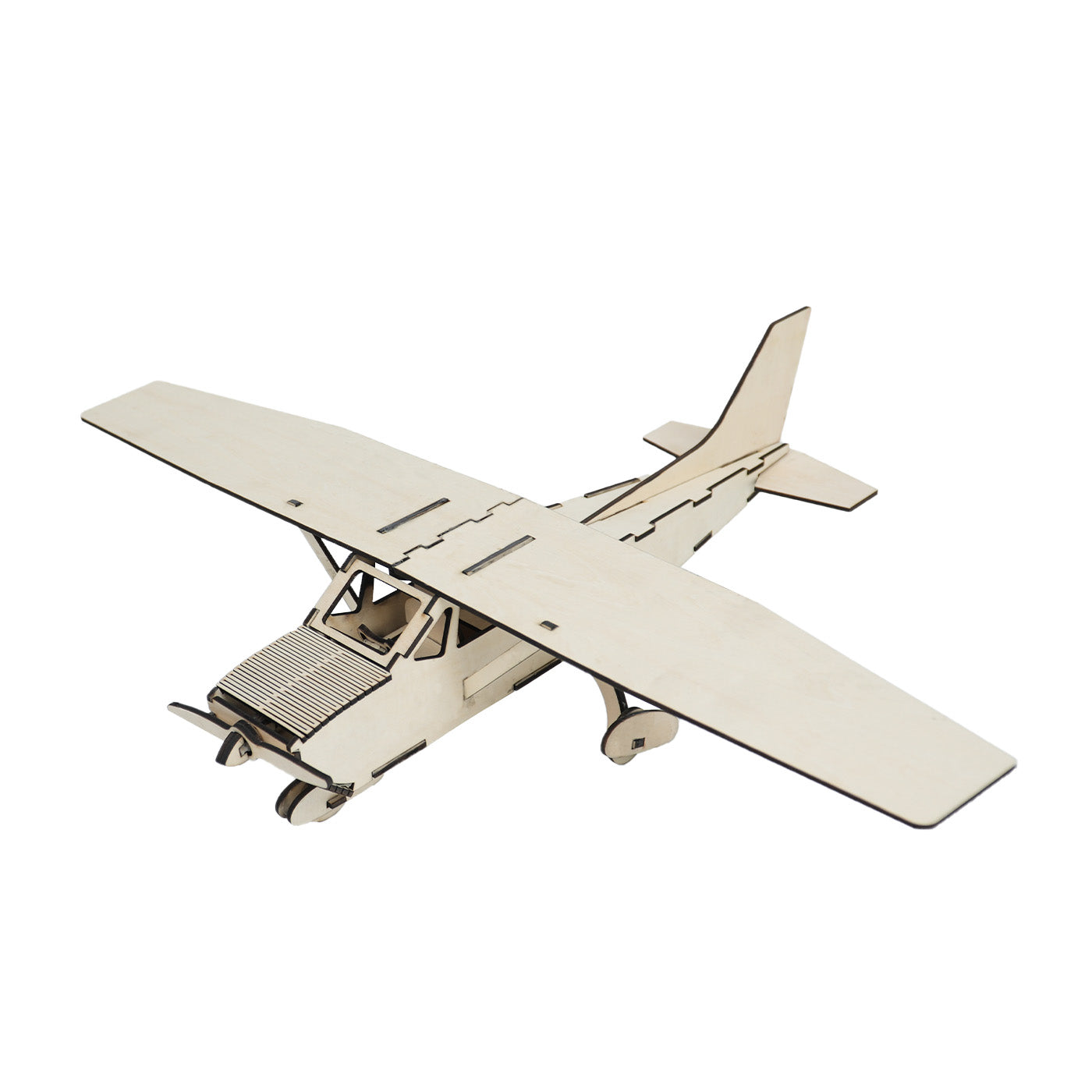 Wooden Airplane