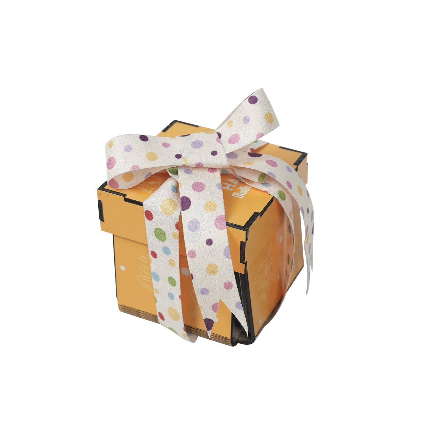 Mothers Day Surprise Gift Box Jack-in-the-box