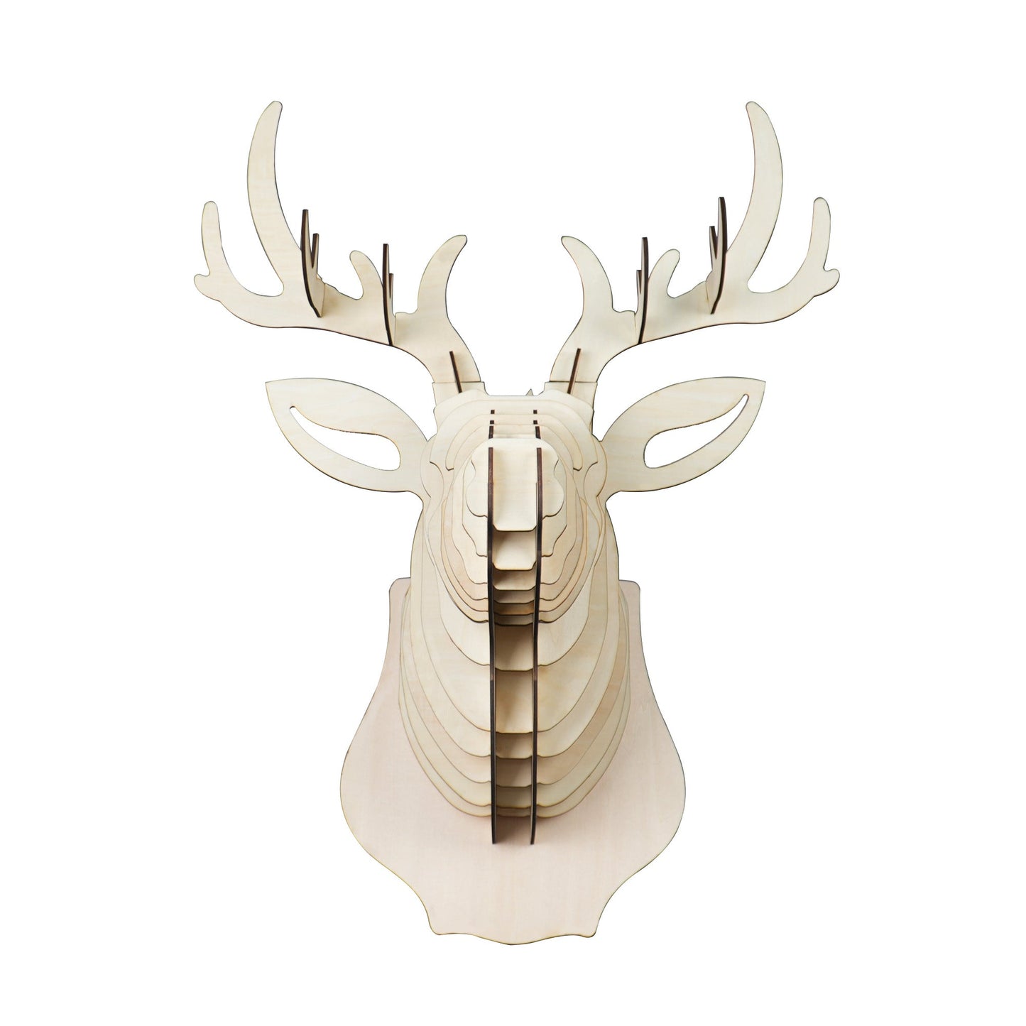 Reindeer Deer Head Hanging Wall Decor