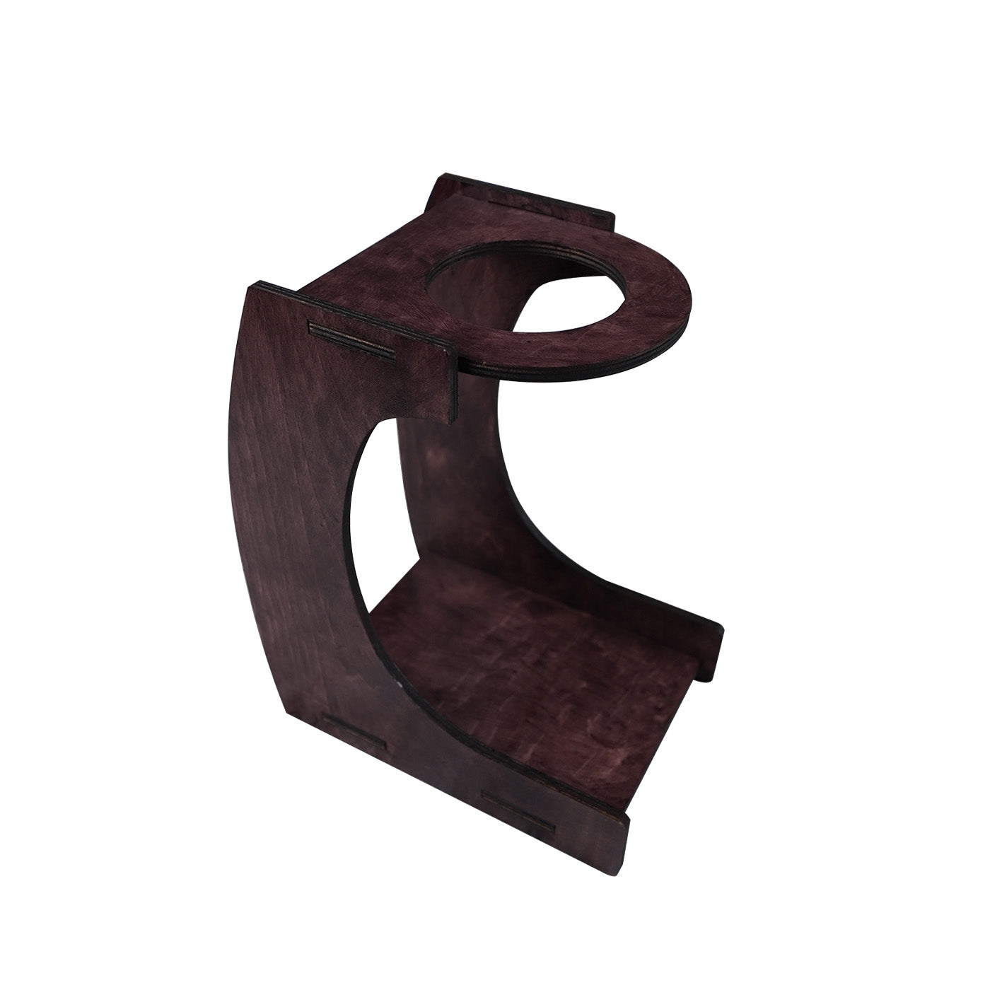 Wooden Coffee Filter Holder
