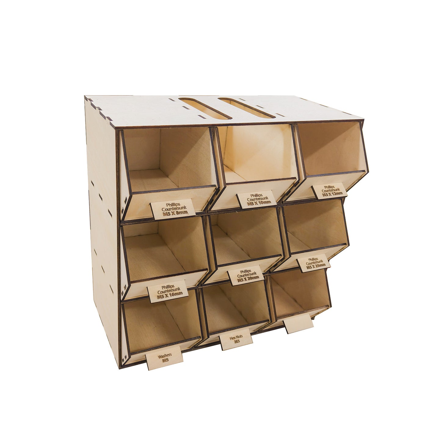 Nail Screws Organizer