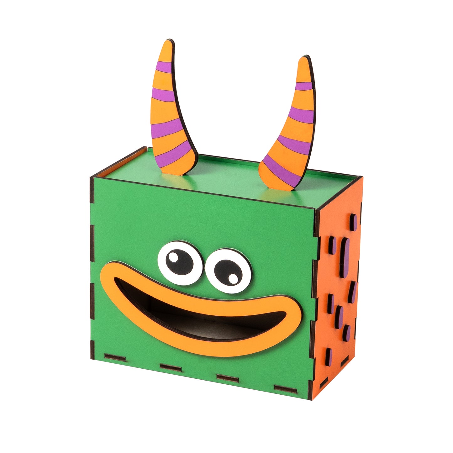 Monster Tissue Box