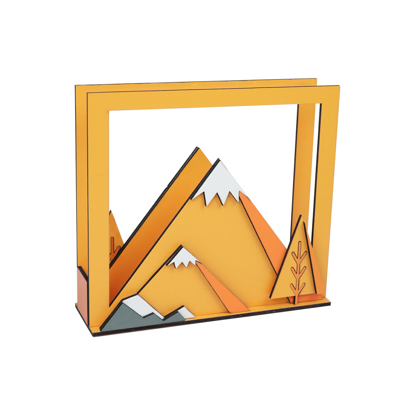 Autumn Paper Towel Holder