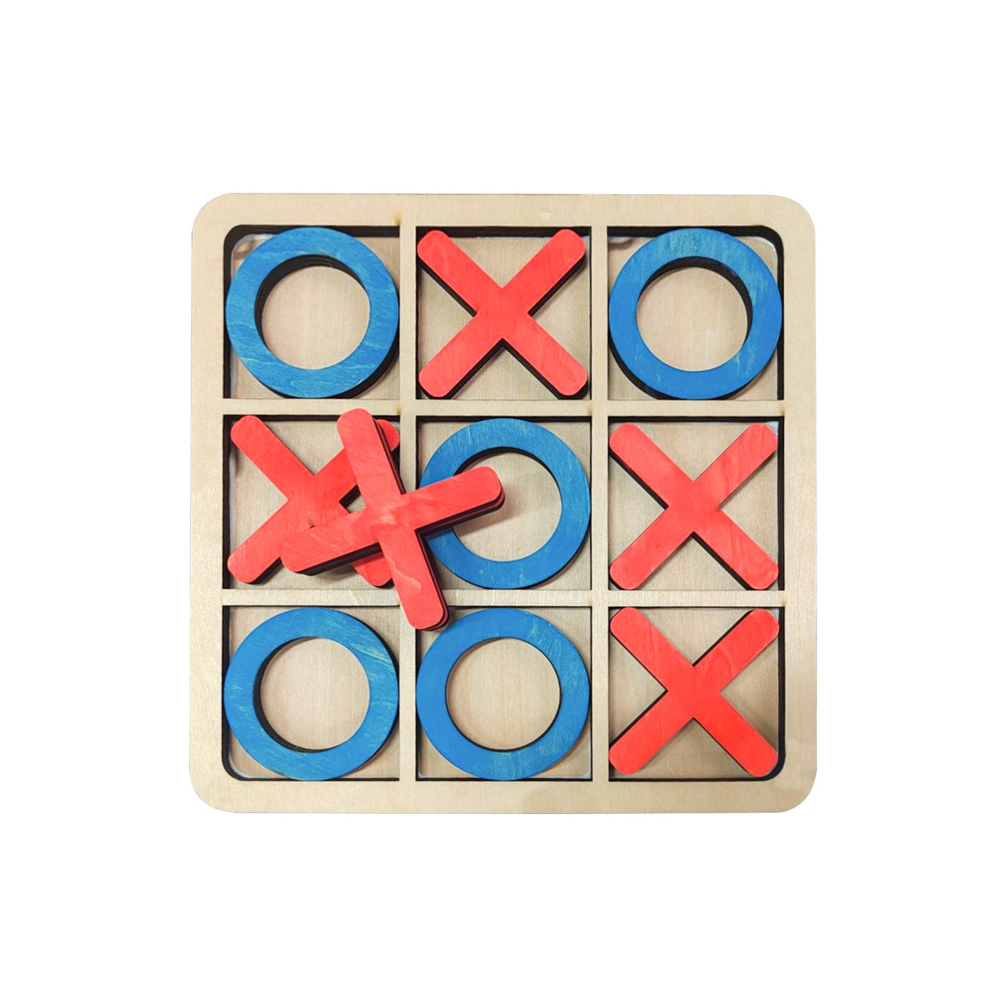 Tic-Tac-toe