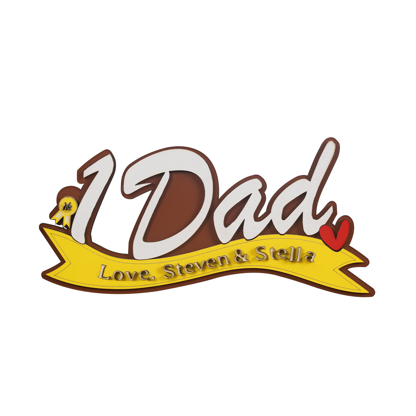 Fathers Day Hanging Wall Decor