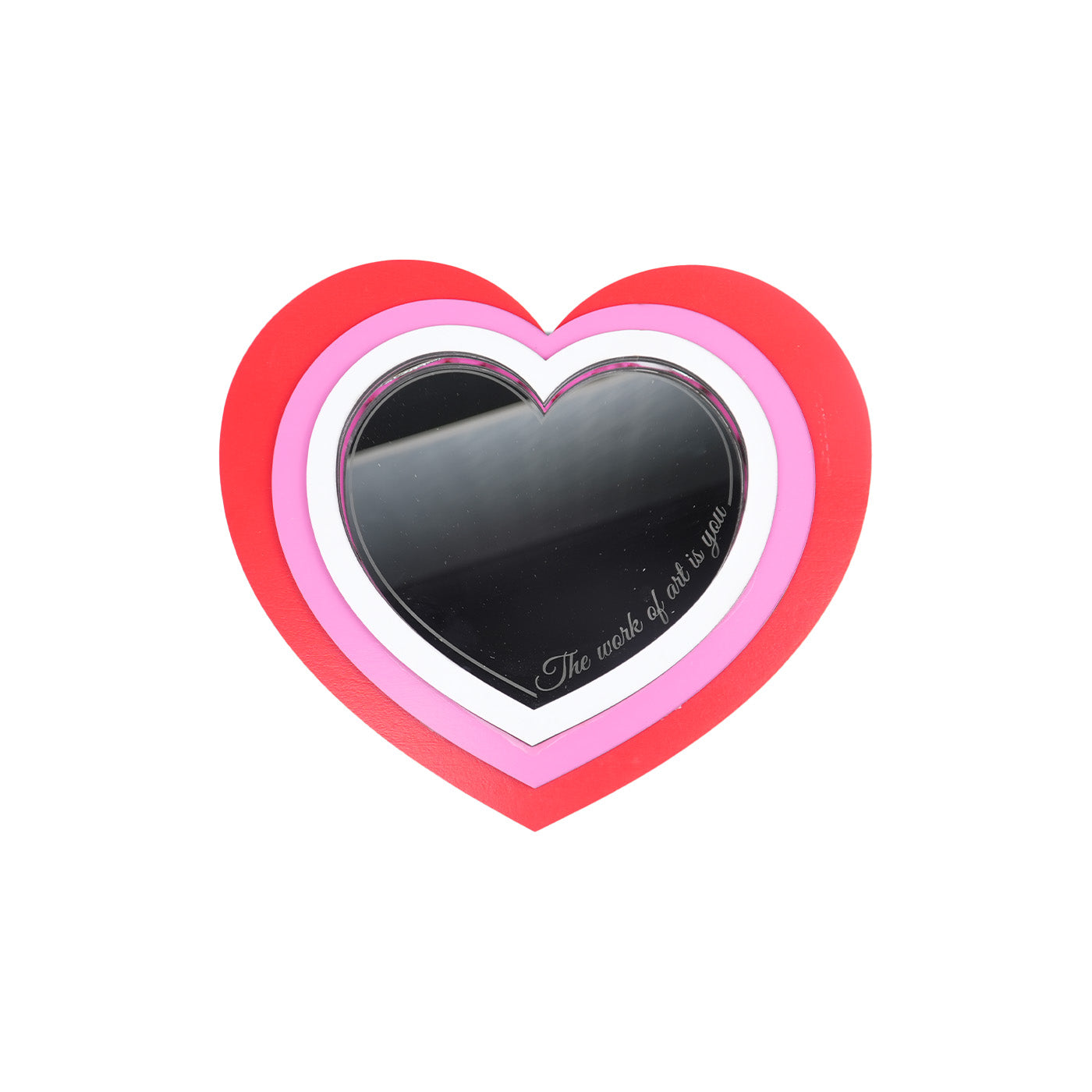 Valentine's Day Heart Frame