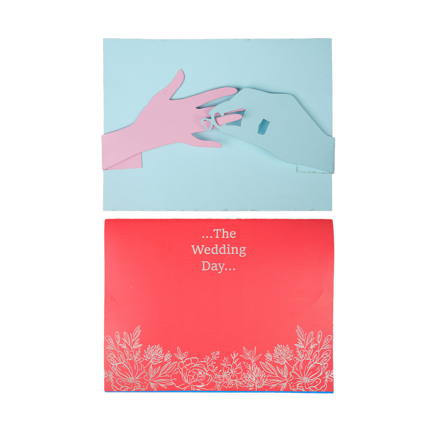 Valentine's Day Ring Greeting Card