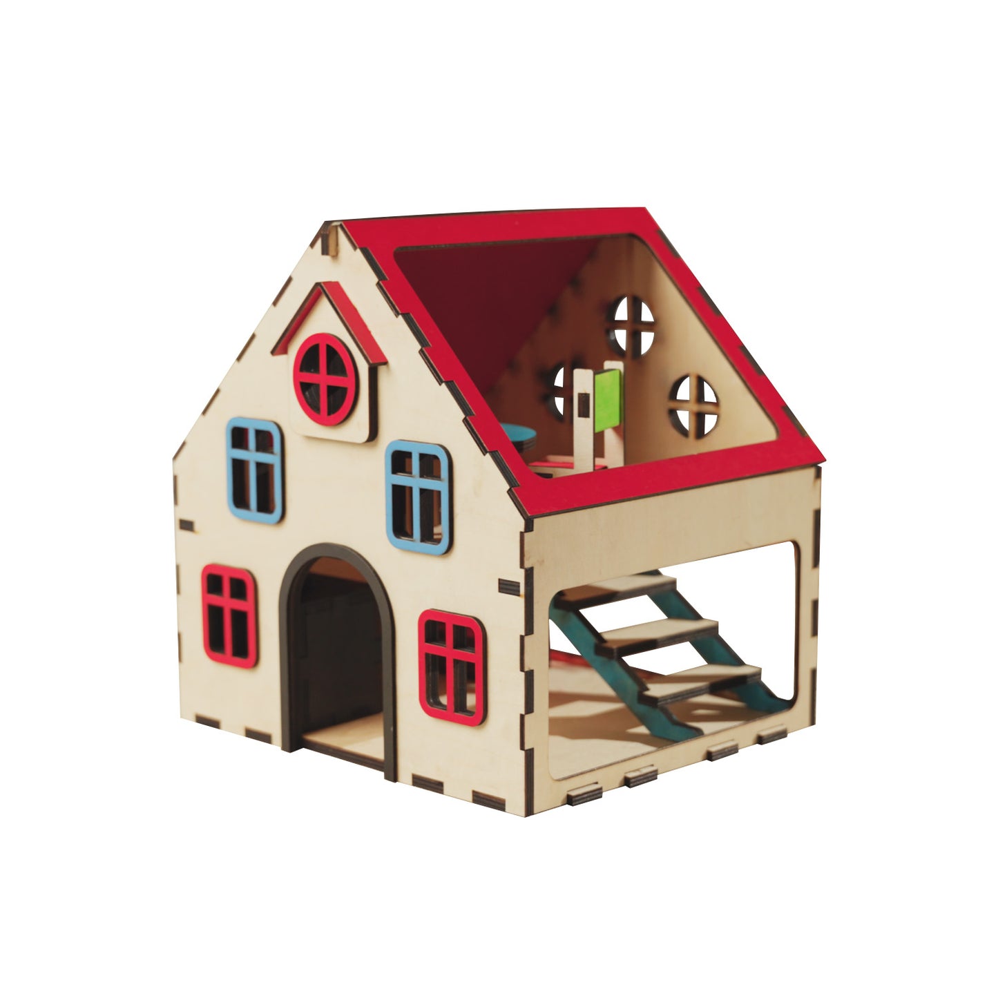 Children's Toy Doll House