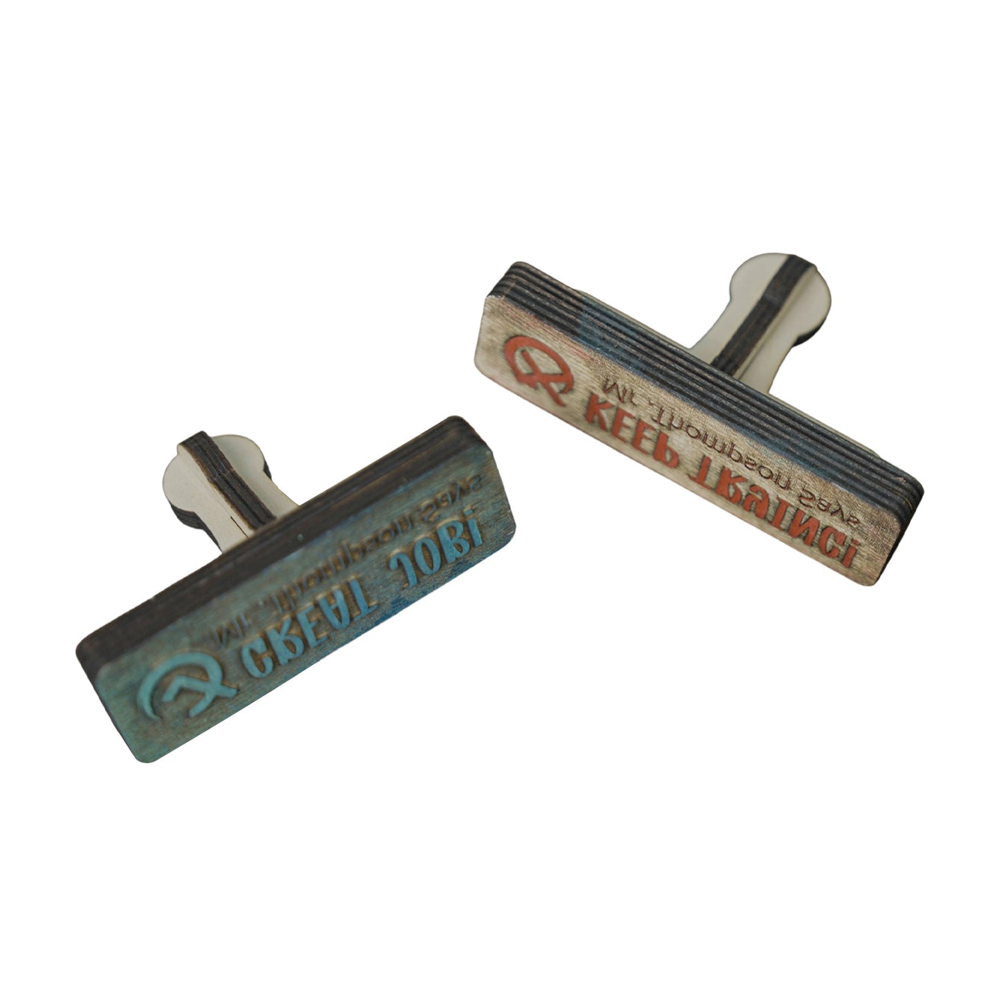 Great job stamp chop engraving