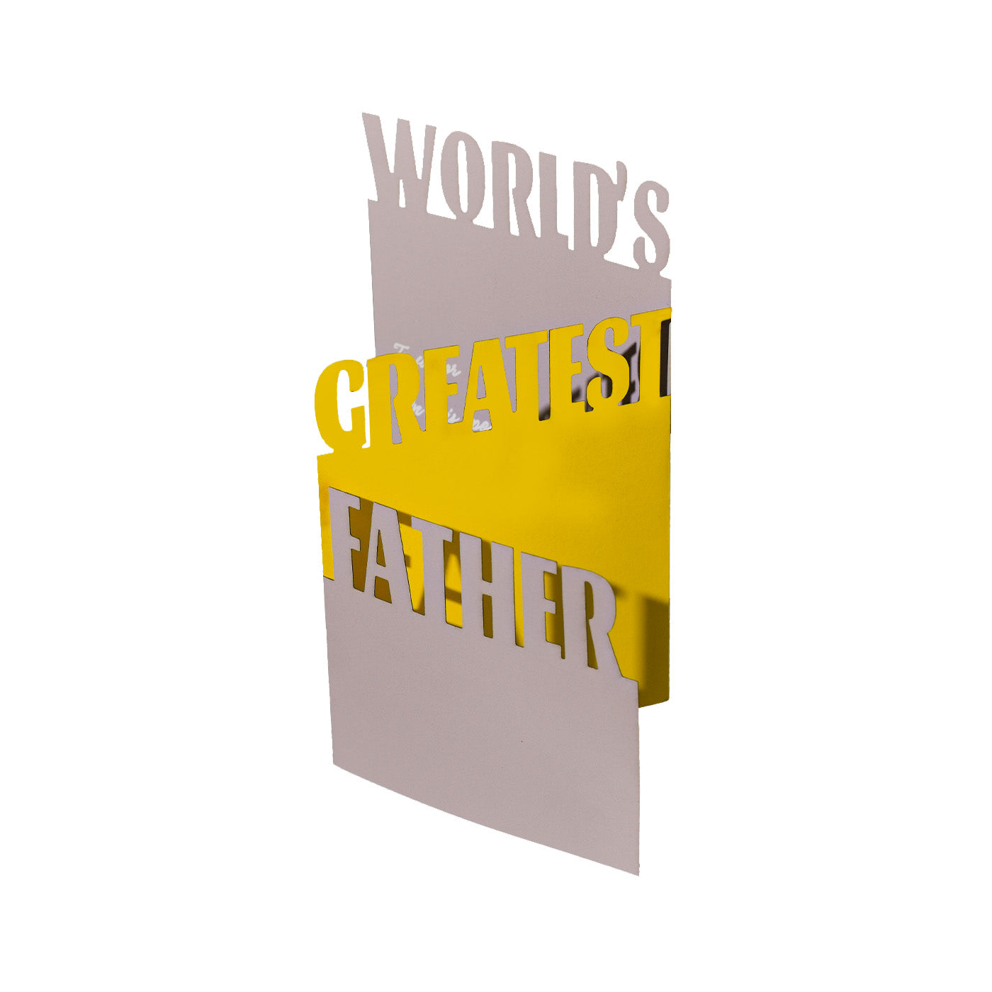 Fathers Day Greeting Card 02