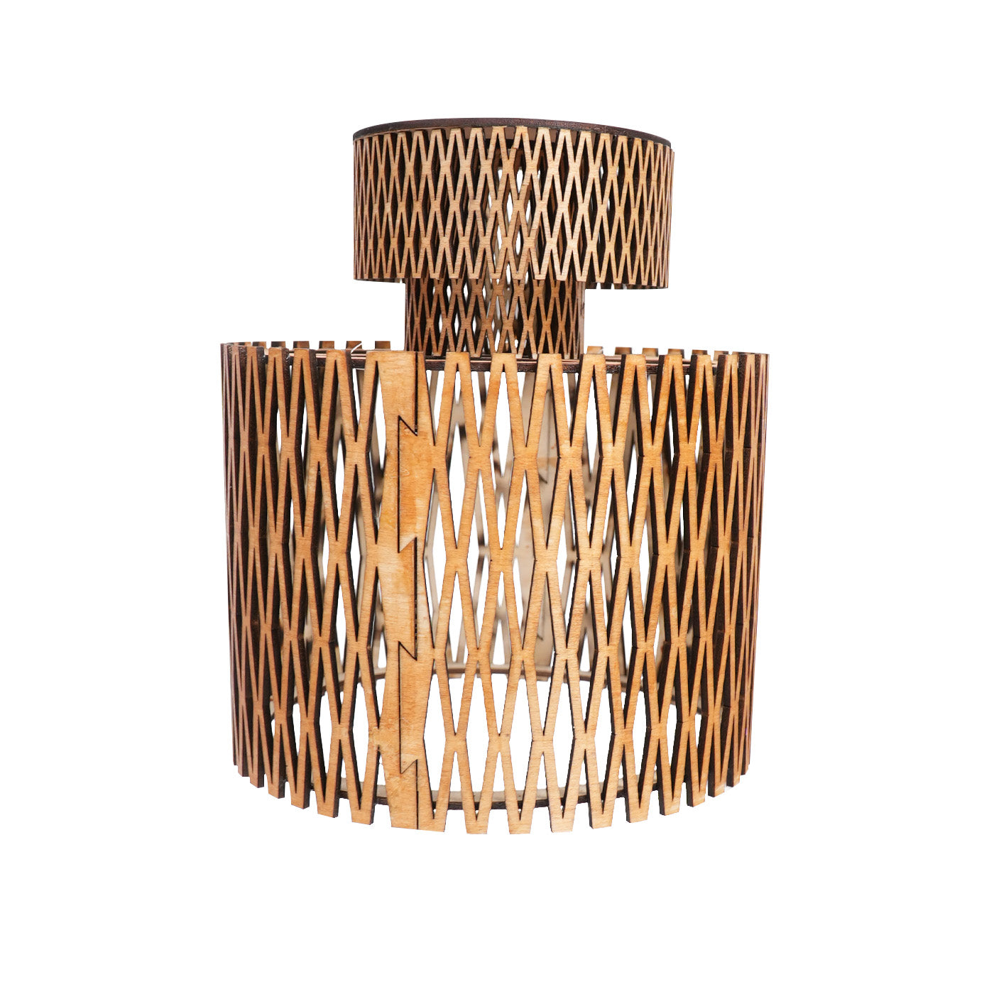 Living Hinge Small Chandelier