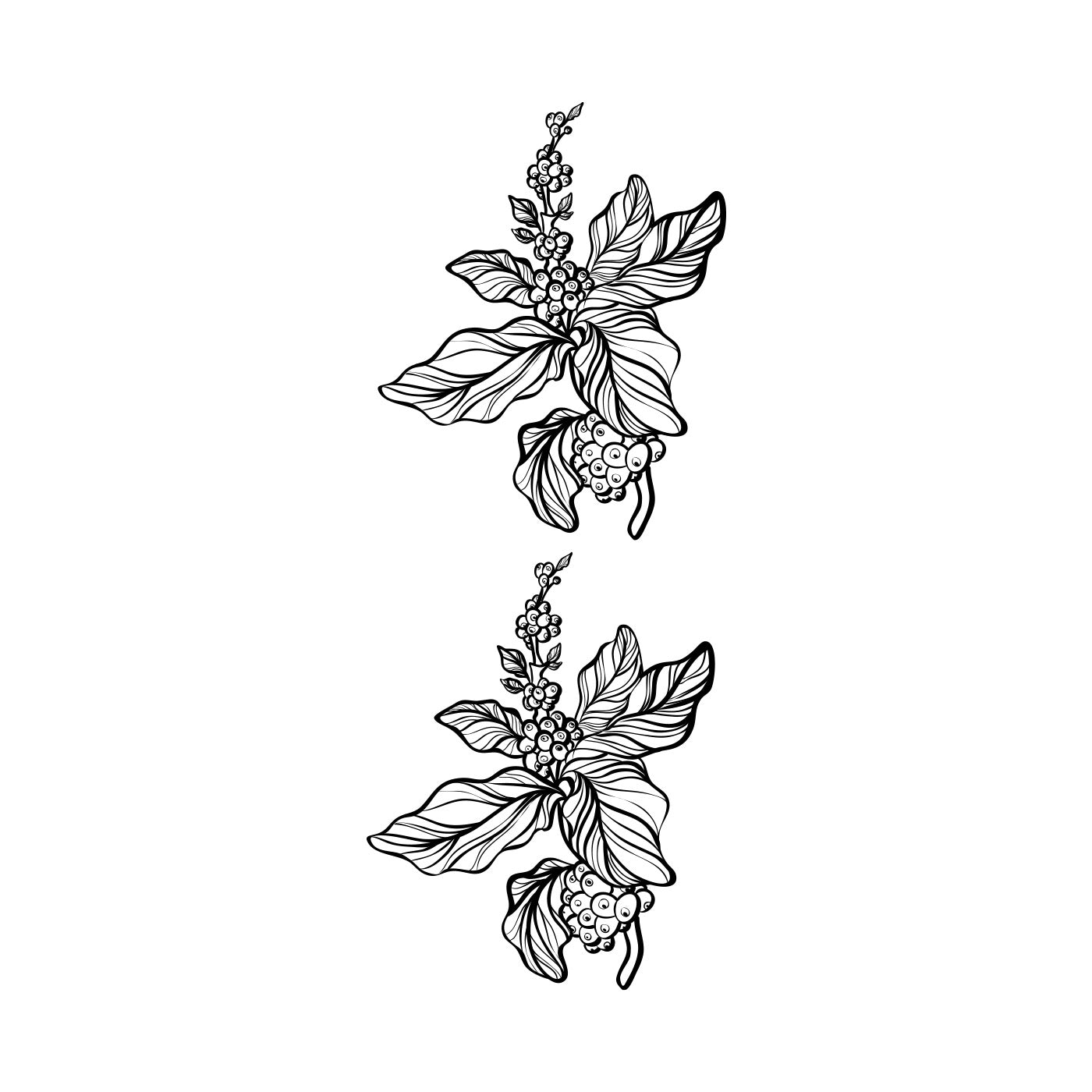 Wooden Spoon Engraving Pattern