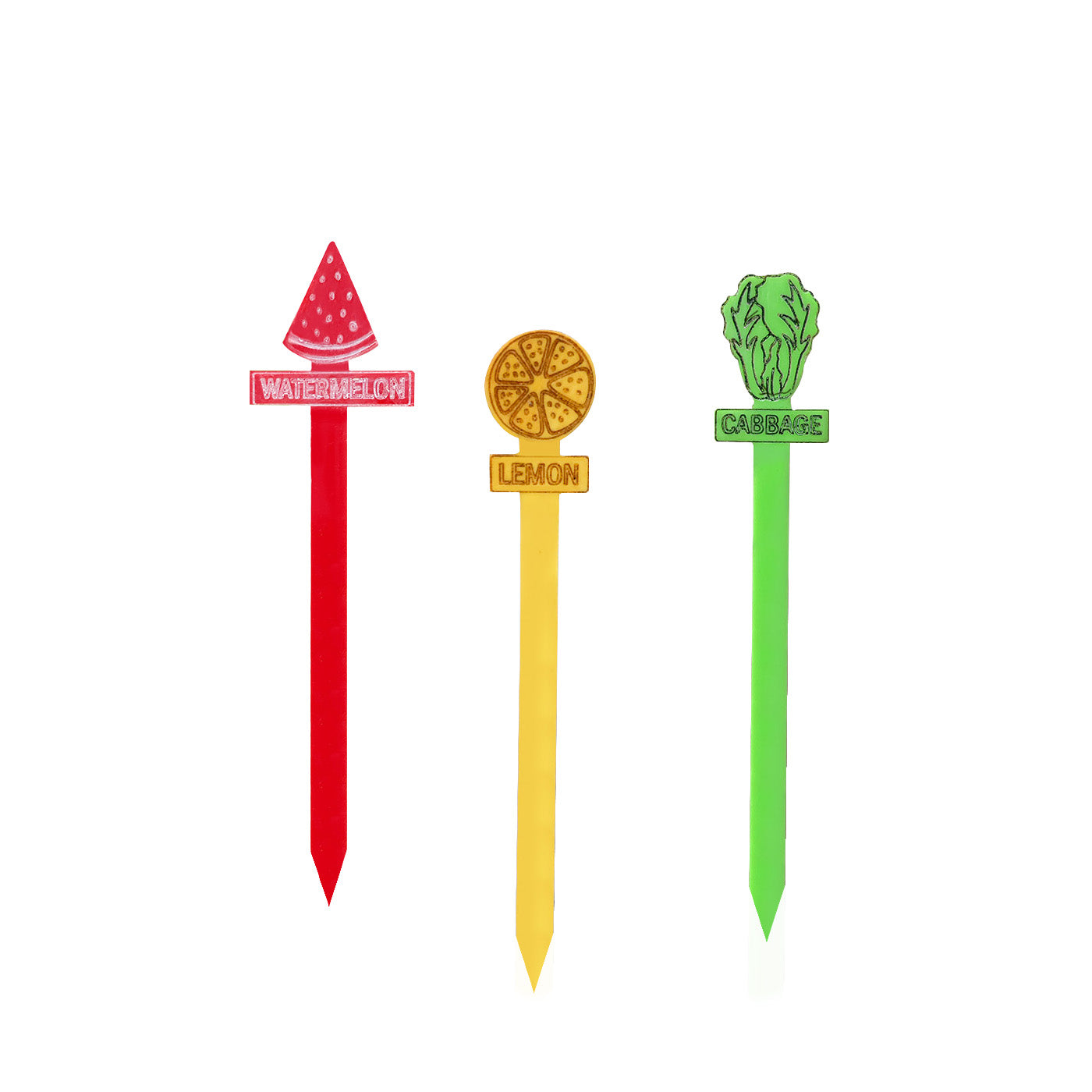 Gardening Plant Labels